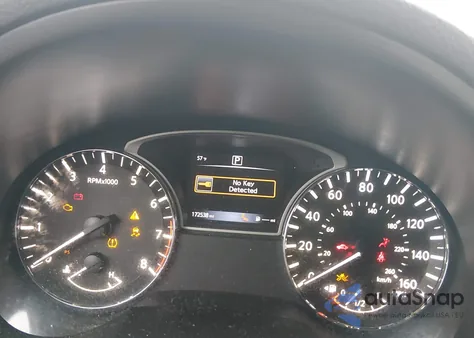 2018 Nissan Altima 2.5 Sl z USA, uszkodzony, nr VIN 1N4AL3AP5JC205165